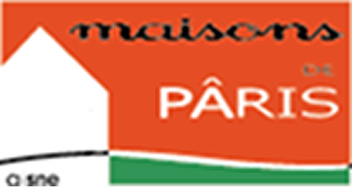 Logo Maisons De Pâris - Aisne