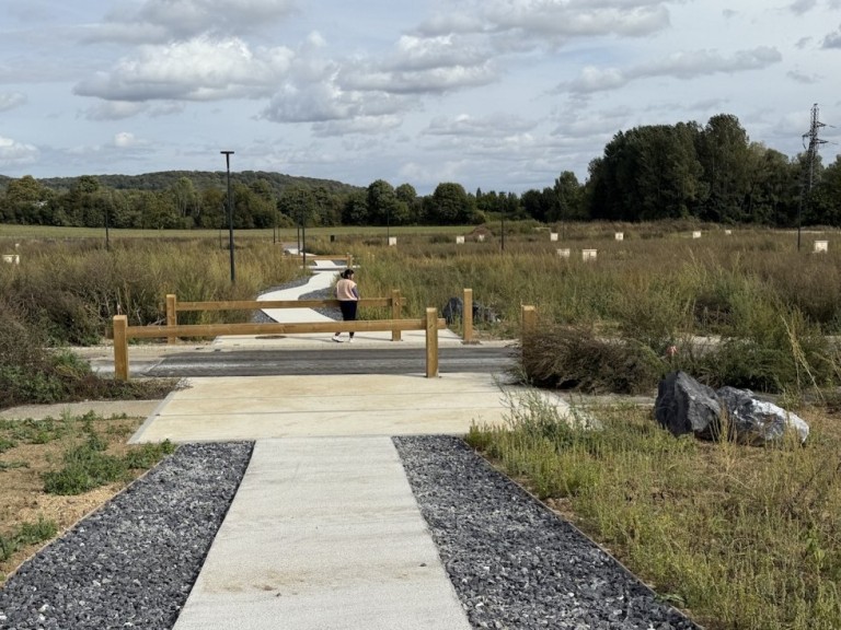 Terrains viabilisés à Crouy (02200)