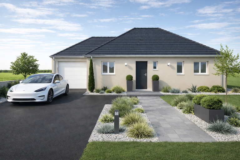 Votre maison neuve à Fayet (02)