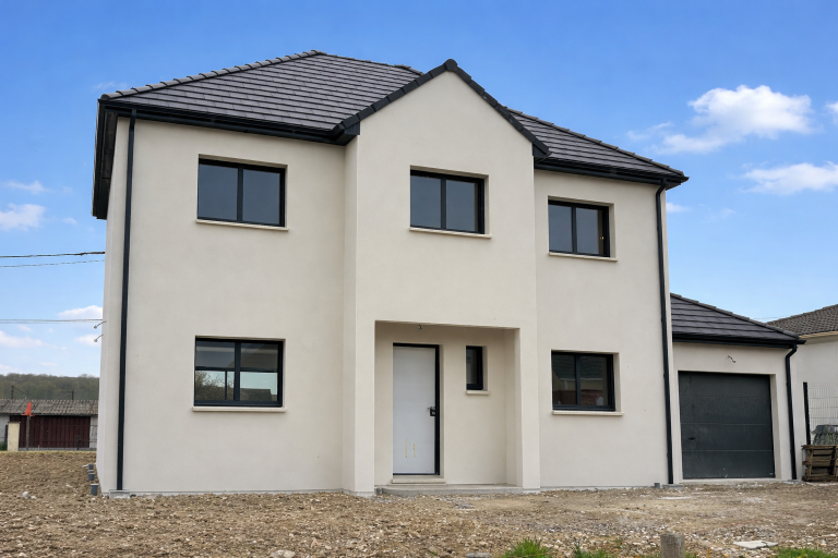 Mission accomplie : Nouvelle livraison à Gricourt ! 🔑