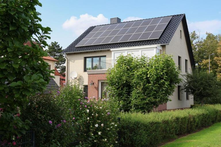 Maison RE 2020 à Soissons, confort et économies d'énergie