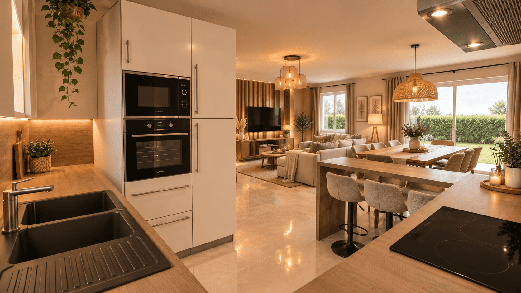 Maison Plain-Pied à Athies-sous-Laon - 80 m² habitables